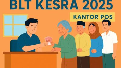 BLTS Prabowo-Gibran 2025 Rp900 ribu untuk 35 juta KPM
