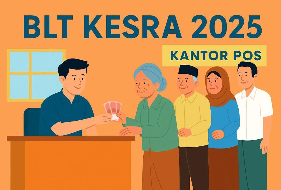 BLTS Prabowo-Gibran 2025 Rp900 ribu untuk 35 juta KPM