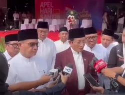Prabowo Setujui Ditjen Pesantren