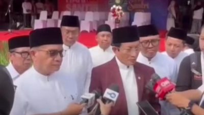 Prabowo Subianto menyetujui Direktorat Jenderal Pesantren kado Hari Santri Nasional 2025