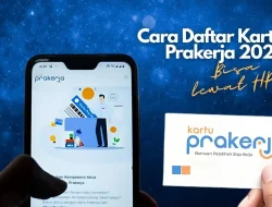 Kartu Prakerja Gelombang 75-78 Prabowo-Gibran 2025