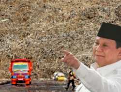 Prabowo Tegas Bantar Gebang Harus Selesai Segera