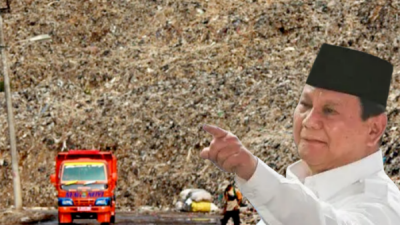 Prabowo Bantar Gebang