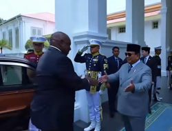 Ramaphosa Prabowo 2025: Puji Indonesia Lawan Apartheid