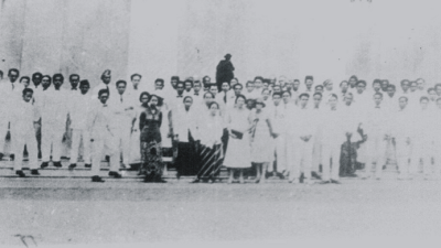 Tokoh Papua Aitai Karubaba Sumpah Pemuda 1928 peran heroik