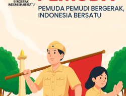 Pemuda Indonesia Menyambut Sumpah Pemuda 2025