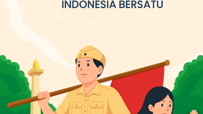 Pemuda Indonesia menyambut Sumpah Pemuda 2025 semangat inovasi