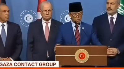 Fatwa ICJ Israel Gaza 2025, RI sambut baik bantuan kemanusiaan