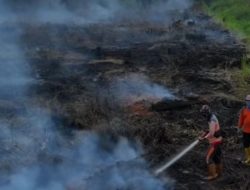 Karhutla Concern Presiden: Kapolri Maksimalkan Pencegahan dan Penindakan