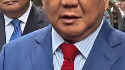 Presiden Prabowo luncurkan Olimpiade Tandingan Indonesia usai sanksi IOC terkait Israel 2025