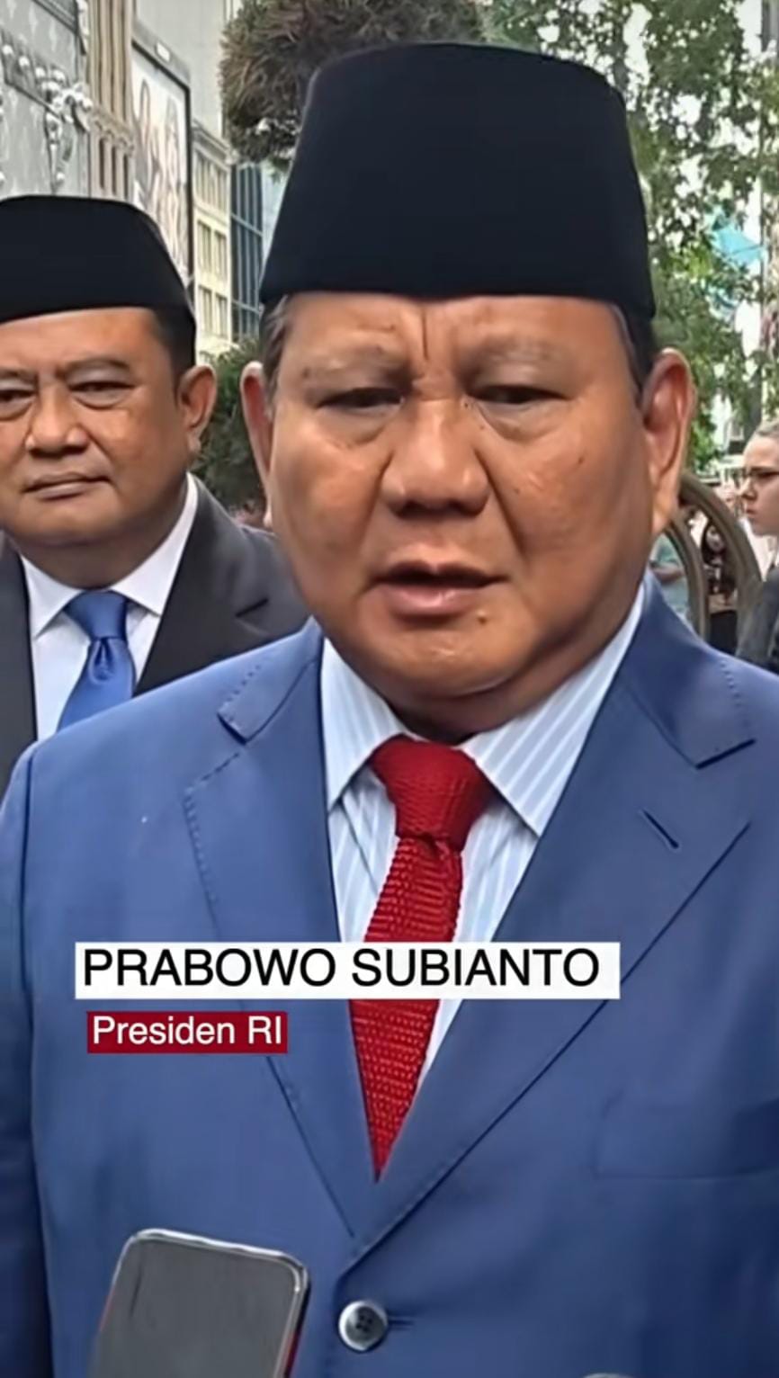 Presiden Prabowo luncurkan Olimpiade Tandingan Indonesia usai sanksi IOC terkait Israel 2025