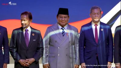 Prabowo ASEAN Jepang jangkar perdamaian Indo-Pasifik KTT 2025
