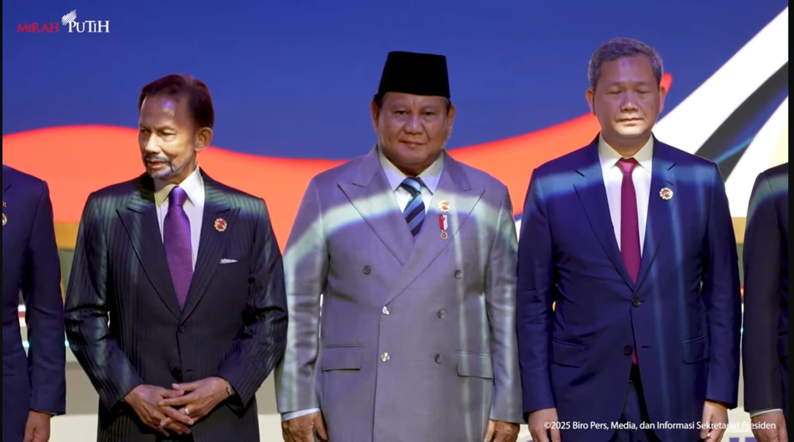 Prabowo ASEAN Jepang jangkar perdamaian Indo-Pasifik KTT 2025