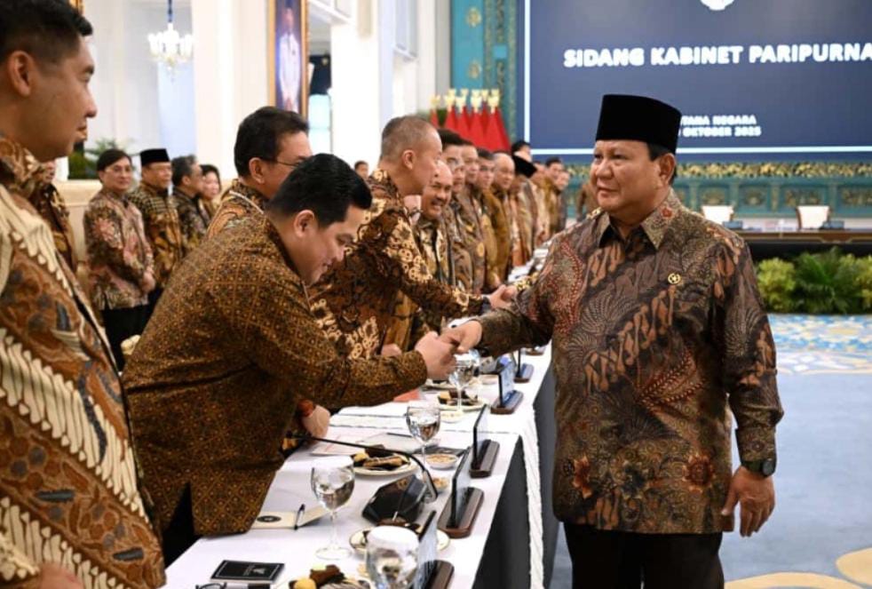 Reformasi kepemudaan Prabowo 2025, sederhanakan 191 Permen jadi 20