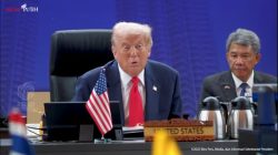 Trump Puji Prabowo: Perdamaian Gaza di KTT ASEAN