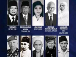 10 Pahlawan Nasional 2025: Daftar Lengkap dan Jasa Mereka bagi Bangsa