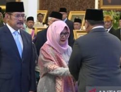 Pemberian Gelar Pahlawan Nasional oleh Presiden Prabowo di 11 November 2025: 10 Tokoh Termasuk Soeharto