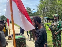 Mantan OPM Yeremias Foumair Akui NKRI: Rindu Keluarga Dorong Kembali ke Pangkuan Ibu Pertiwi