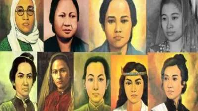 Profil Pahlawan Perempuan Indonesia Hari Pahlawan 2025