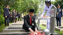 Pelaksanaan upacara Hari Pahlawan 2025 serentak 10 November