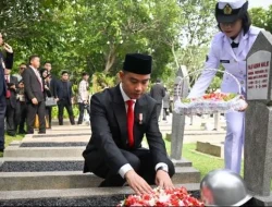 Pelaksanaan Upacara Hari Pahlawan 2025 di Berbagai Daerah: Khidmat Meski Hujan, Penuh Semangat Nasionalisme