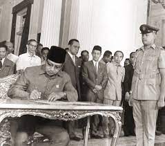 Soeharto potong nilai uang Rp1.000 jadi Rp1 sanering 1965