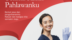 Ucapan Hari Pahlawan 2025 inspiratif untuk IG Twitter