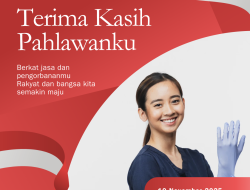 10 Ucapan Selamat Hari Pahlawan 2025: Inspiratif untuk Media Sosial