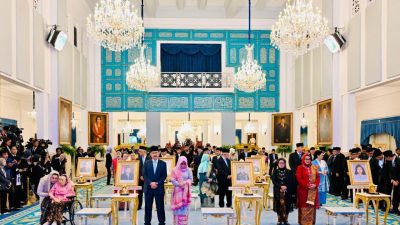 Jaga harmoni dan kuatkan persatuan gelar Soeharto 2025