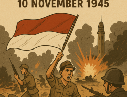 Sejarah Pertempuran Surabaya 10 November 1945: Awal Mula Hari Pahlawan
