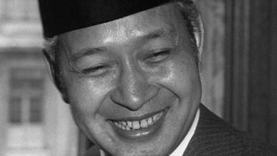 Bahlil Lahadalia Dukung Soeharto Pahlawan Nasional: Program Transmigrasi Perkuat Persatuan Papua